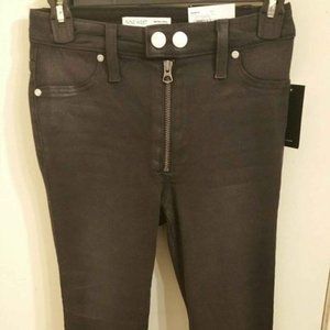 Nine West size 2 skinny high rise black Jeans